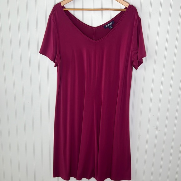 - Romans Ultra Smooth Swing Dress Size 18/20 - Picture 1 of 9